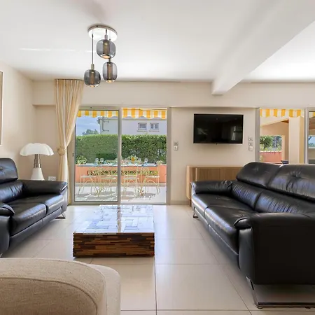 Villa Cynthia - Piscine - Cannes