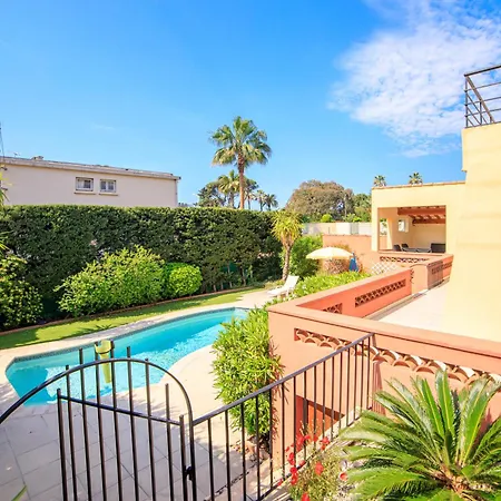 Villa Cynthia - Piscine - Cannes