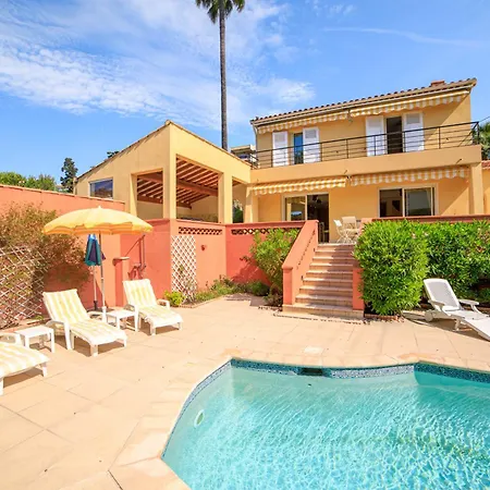 Cynthia - Piscine - Villa