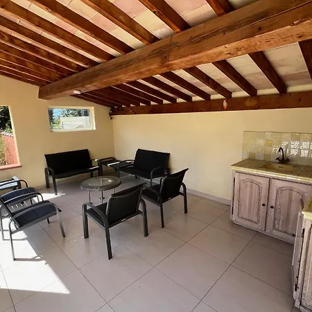 Villa Cynthia - Piscine - *