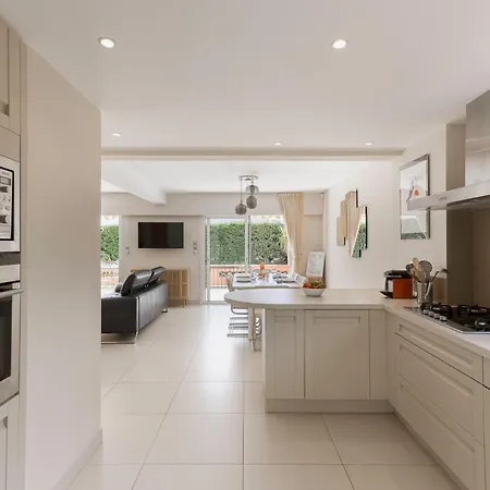 Villa Cynthia - Piscine - *