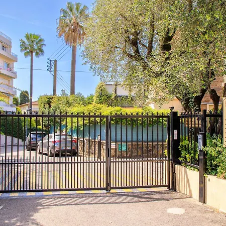 Villa Cynthia - Piscine - Cannes
