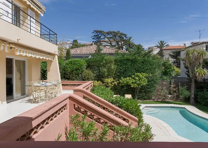 Villa Cynthia - Piscine - *