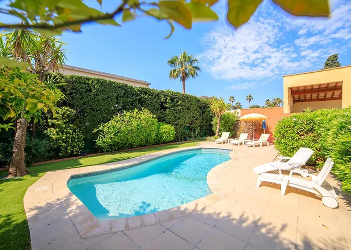 Cynthia - Piscine - * Cannes