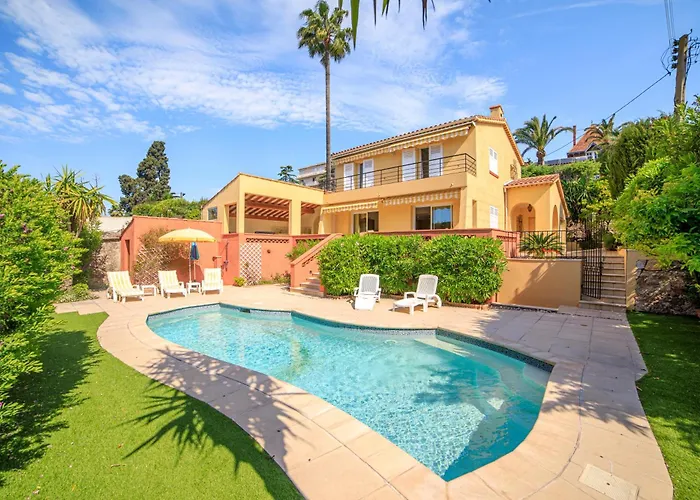 Villa Cynthia - Piscine -